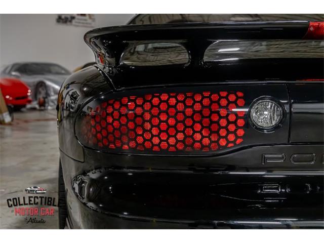 2000 Pontiac Firebird Trans Am (CC-1868525) for sale in Marietta, Georgia