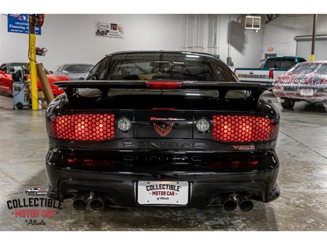2000 Pontiac Firebird Trans Am (CC-1868525) for sale in Marietta, Georgia