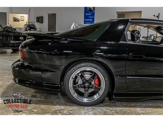 2000 Pontiac Firebird Trans Am (CC-1868525) for sale in Marietta, Georgia