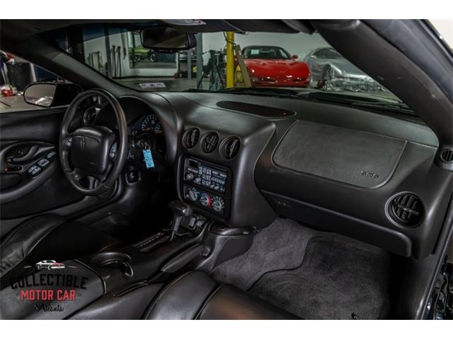 2000 Pontiac Firebird Trans Am (CC-1868525) for sale in Marietta, Georgia