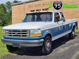 1992 Ford F250 (CC-1868527) for sale in Hope Mills, North Carolina