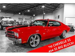 1970 Chevrolet Chevelle (CC-1868530) for sale in Marietta, Georgia