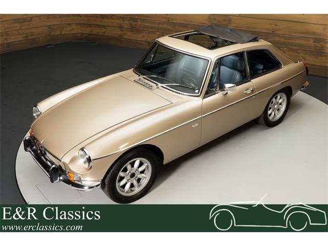 1975 MG MGB GT (CC-1868537) for sale in Waalwijk, Noord-Brabant