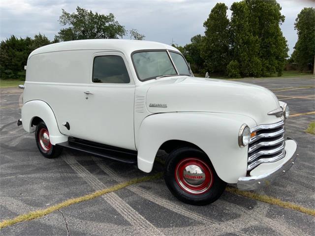 1952 Chevrolet Suburban (CC-1868538) for sale in Oklahoma City, Oklahoma