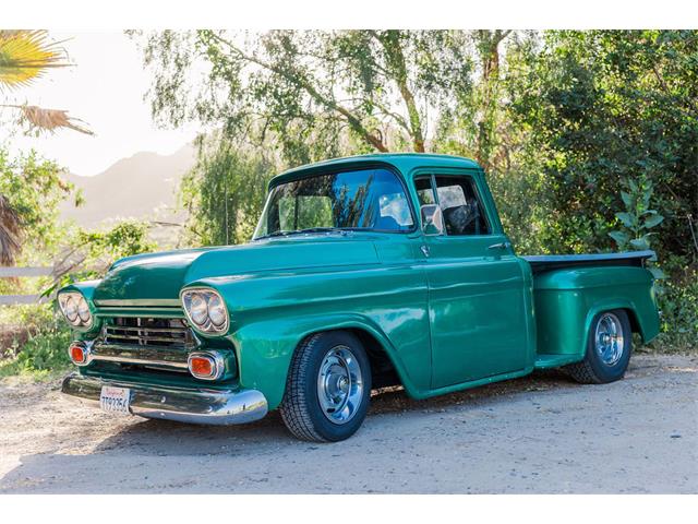 1958 Chevrolet 1-1/2 Ton Pickup (CC-1860854) for sale in Simi valley, California