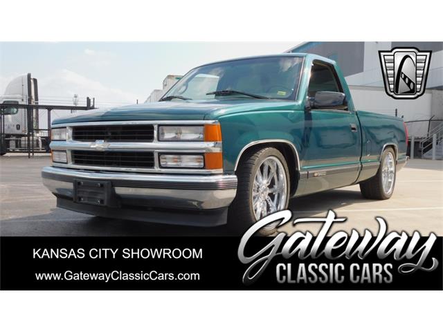 1996 Chevrolet Cheyenne (CC-1868541) for sale in O'Fallon, Illinois