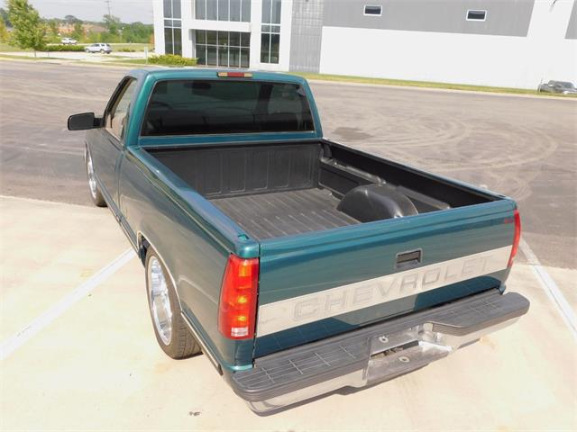 1996 Chevrolet Cheyenne (CC-1868541) for sale in O'Fallon, Illinois