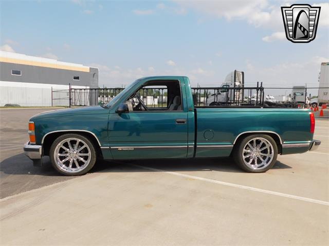 1996 Chevrolet Cheyenne (CC-1868541) for sale in O'Fallon, Illinois