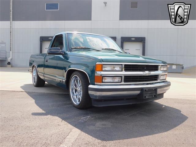 1996 Chevrolet Cheyenne (CC-1868541) for sale in O'Fallon, Illinois