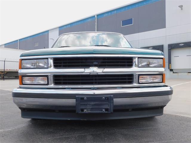 1996 Chevrolet Cheyenne (CC-1868541) for sale in O'Fallon, Illinois