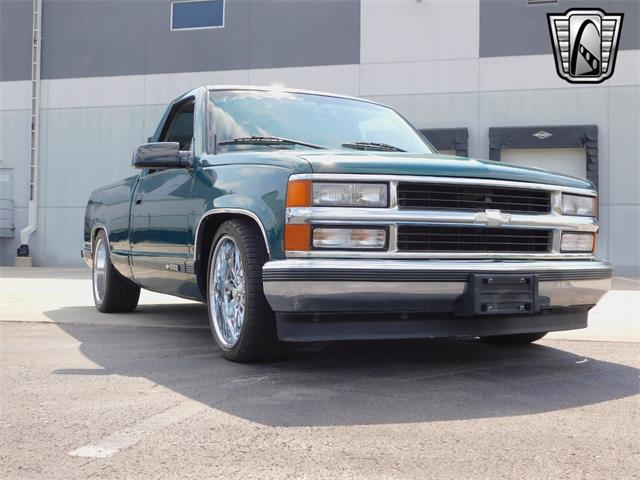 1996 Chevrolet Cheyenne (CC-1868541) for sale in O'Fallon, Illinois