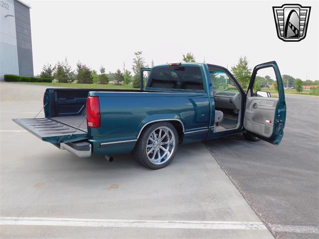 1996 Chevrolet Cheyenne (CC-1868541) for sale in O'Fallon, Illinois