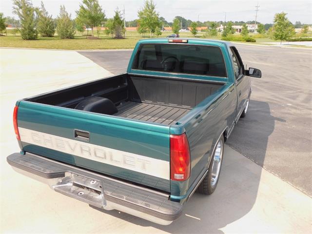 1996 Chevrolet Cheyenne (CC-1868541) for sale in O'Fallon, Illinois