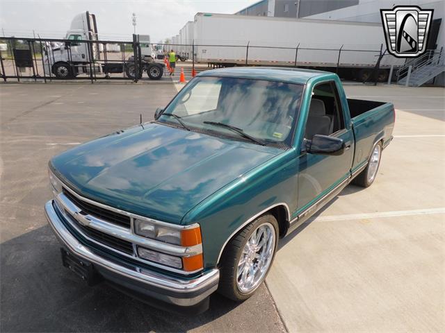 1996 Chevrolet Cheyenne (CC-1868541) for sale in O'Fallon, Illinois