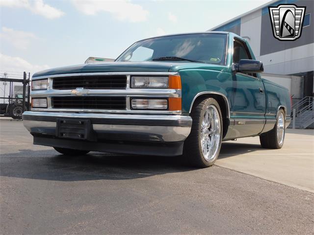 1996 Chevrolet Cheyenne (CC-1868541) for sale in O'Fallon, Illinois