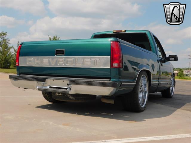 1996 Chevrolet Cheyenne (CC-1868541) for sale in O'Fallon, Illinois