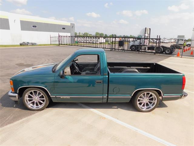 1996 Chevrolet Cheyenne (CC-1868541) for sale in O'Fallon, Illinois