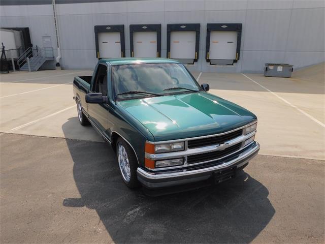 1996 Chevrolet Cheyenne (CC-1868541) for sale in O'Fallon, Illinois