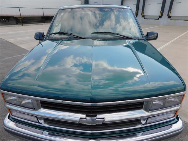 1996 Chevrolet Cheyenne (CC-1868541) for sale in O'Fallon, Illinois