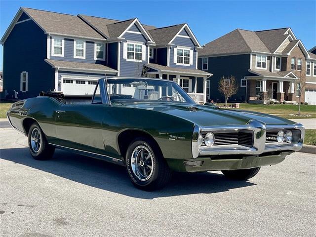 1968 Pontiac GTO (CC-1868543) for sale in Dekalb, Illinois