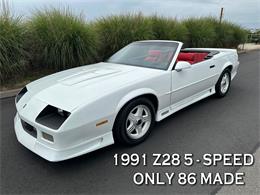 1991 Chevrolet Camaro (CC-1868547) for sale in Milford City, Connecticut