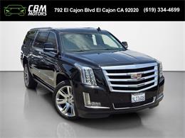 2018 Cadillac Escalade (CC-1868552) for sale in El Cajon, California