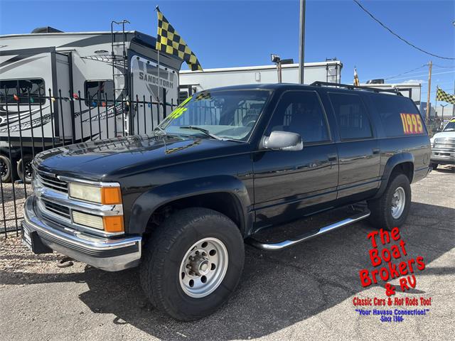 1999 Chevrolet Suburban (CC-1868556) for sale in Lake Havasu, Arizona