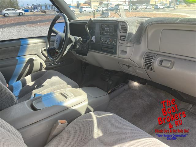 1999 Chevrolet Suburban (CC-1868556) for sale in Lake Havasu, Arizona