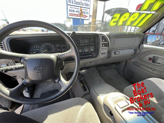 1999 Chevrolet Suburban (CC-1868556) for sale in Lake Havasu, Arizona