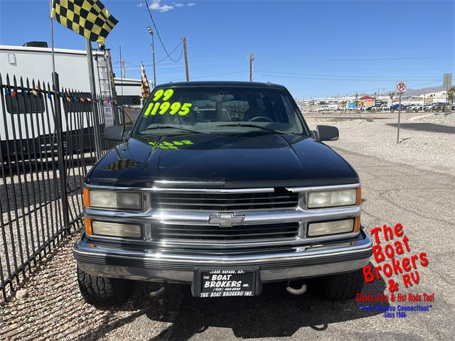 1999 Chevrolet Suburban (CC-1868556) for sale in Lake Havasu, Arizona