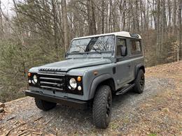 1990 Land Rover Defender (CC-1860856) for sale in Weaverville , North Carolina