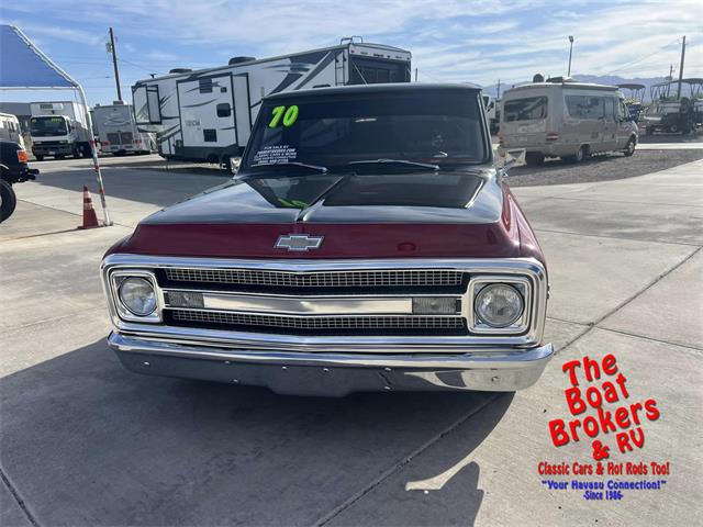 1970 Chevrolet C10 (CC-1868562) for sale in Lake Havasu, Arizona