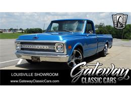 1969 Chevrolet C10 (CC-1868567) for sale in O'Fallon, Illinois