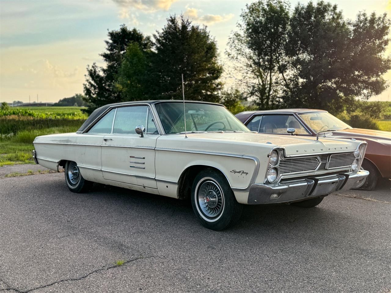 1966 Plymouth Sport Fury For Sale