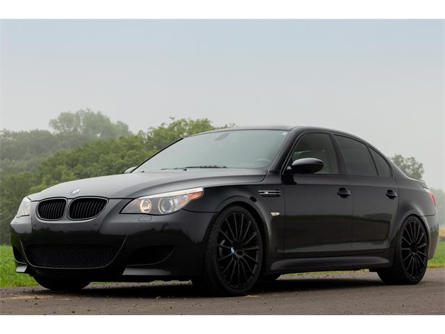 2006 BMW M5 (CC-1868573) for sale in , 