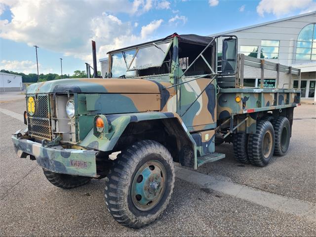 2000 AM General M35 (CC-1868575) for sale in Salem, Ohio