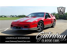 1986 Pontiac Fiero (CC-1868576) for sale in O'Fallon, Illinois