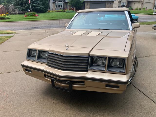1984 Dodge 600 Series (CC-1868577) for sale in , 