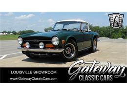 1974 Triumph TR6 (CC-1868583) for sale in O'Fallon, Illinois