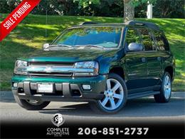 2003 Chevrolet Trailblazer (CC-1868586) for sale in Seattle, Washington