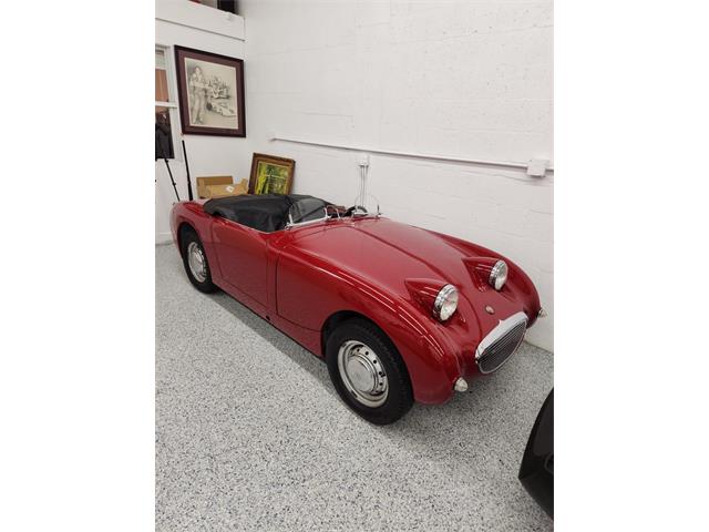 1959 Austin-Healey Sprite (CC-1868588) for sale in Punta Gorda, Florida