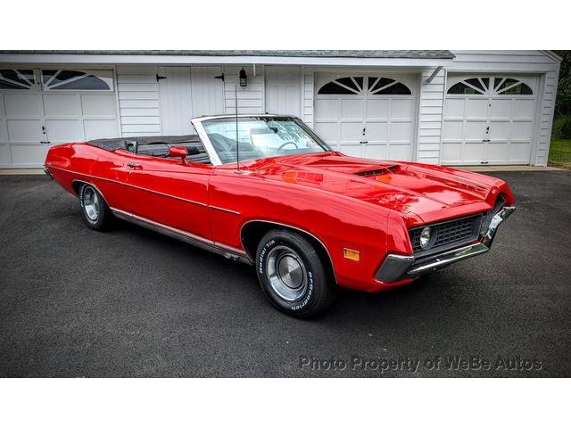 1971 Ford Torino (CC-1868596) for sale in Calverton, New York