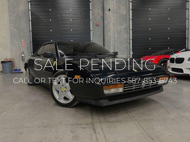 1987 Ferrari Mondial (CC-1868599) for sale in Sherwood Park, Alberta