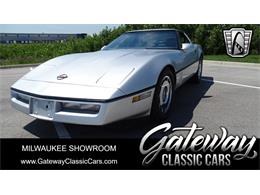 1984 Chevrolet Corvette (CC-1868602) for sale in O'Fallon, Illinois