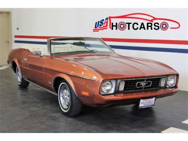 1973 Ford Mustang (CC-1868603) for sale in San Ramon, California