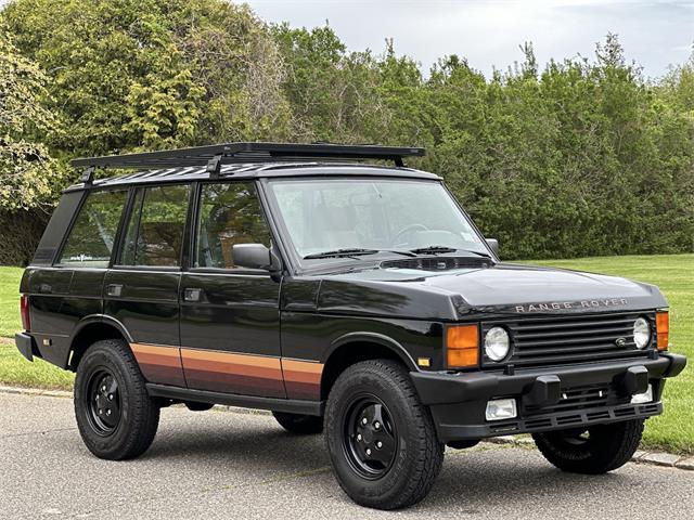 1995 Land Rover Range Rover (CC-1868605) for sale in Southampton, New York