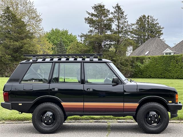 1995 Land Rover Range Rover for Sale | ClassicCars.com | CC-1868605