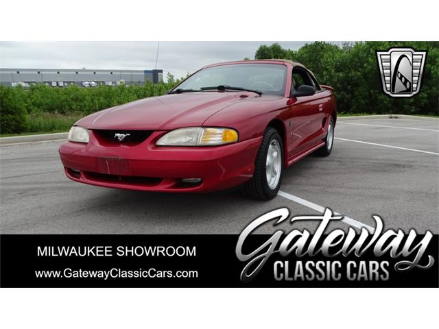 1995 Ford Mustang (CC-1868606) for sale in O'Fallon, Illinois