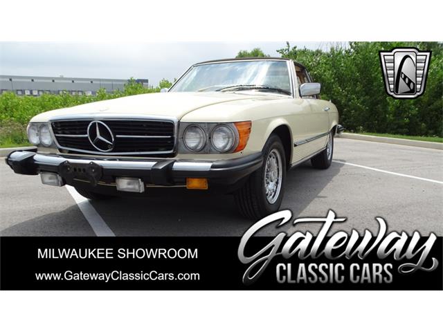 1980 Mercedes-Benz 450SL (CC-1868609) for sale in O'Fallon, Illinois