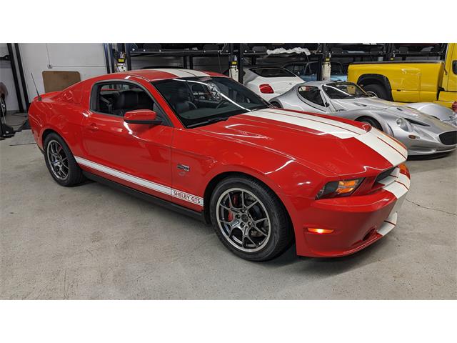 2011 Shelby GT350 (CC-1868612) for sale in West Babylon, New York